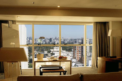 Hotel Emiliano Sao Paulo, photo 2