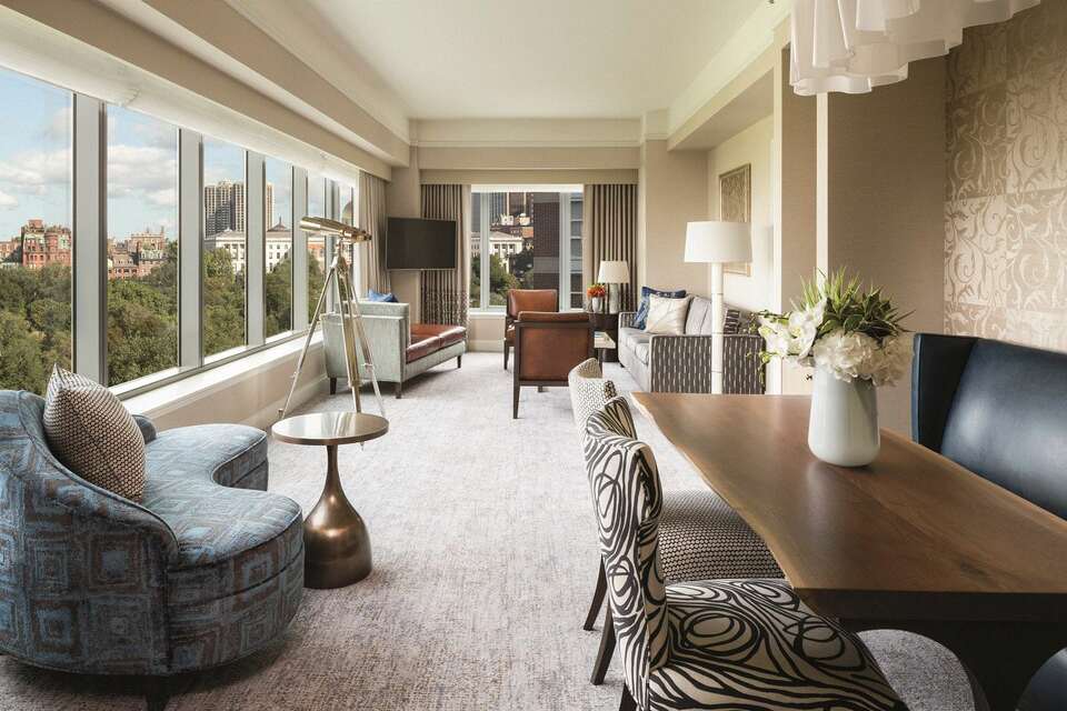 The Ritz-Carlton, Boston, photo 3
