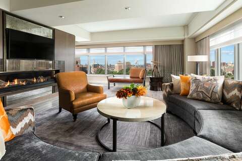 The Ritz-Carlton, Boston, photo 5