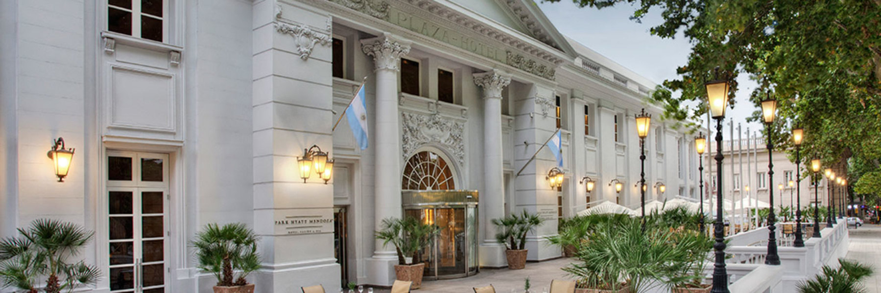 Park Hyatt Mendoza, photo 1