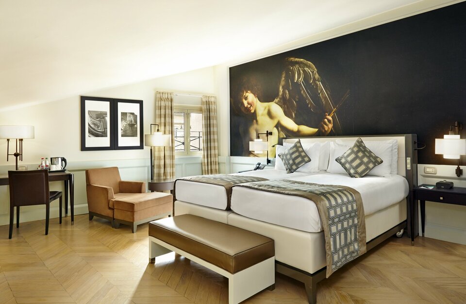 Hotel Indigo Rome - St. George, photo 2