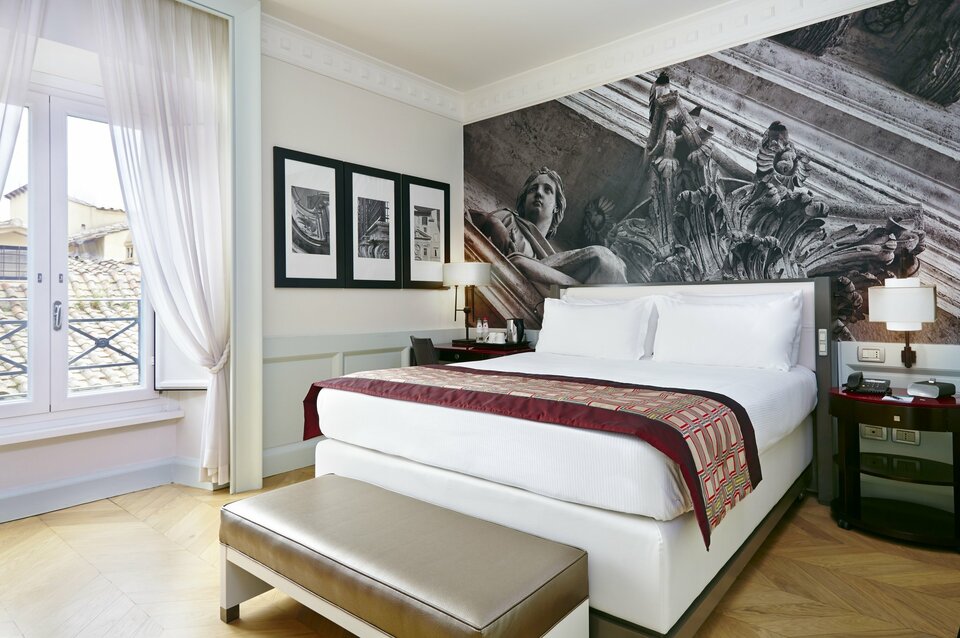 Hotel Indigo Rome - St. George, photo 5