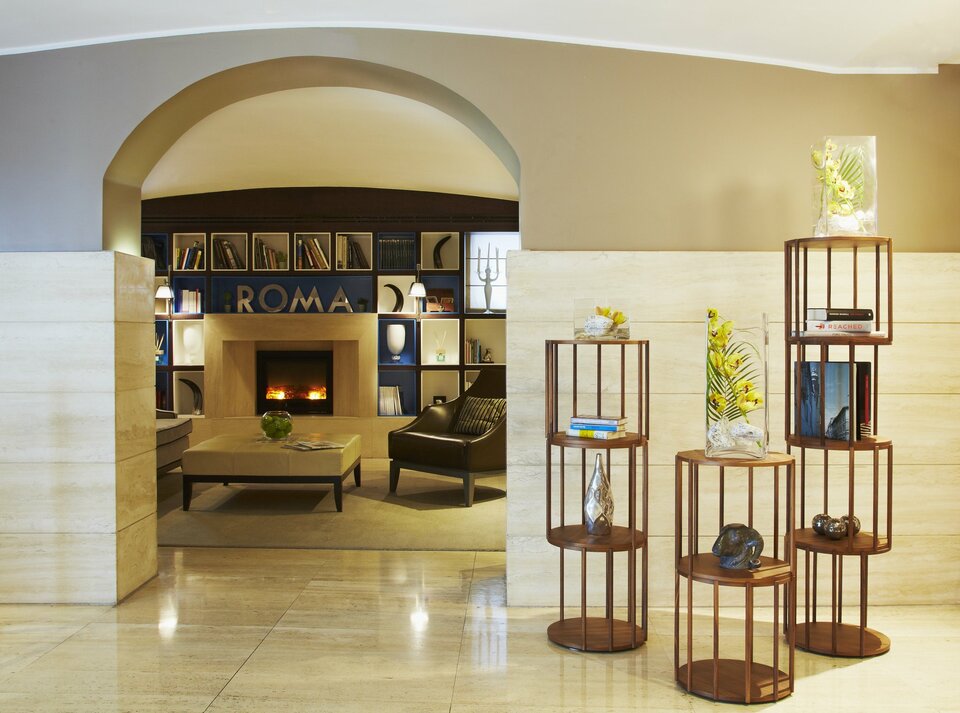 Hotel Indigo Rome - St. George, photo 4
