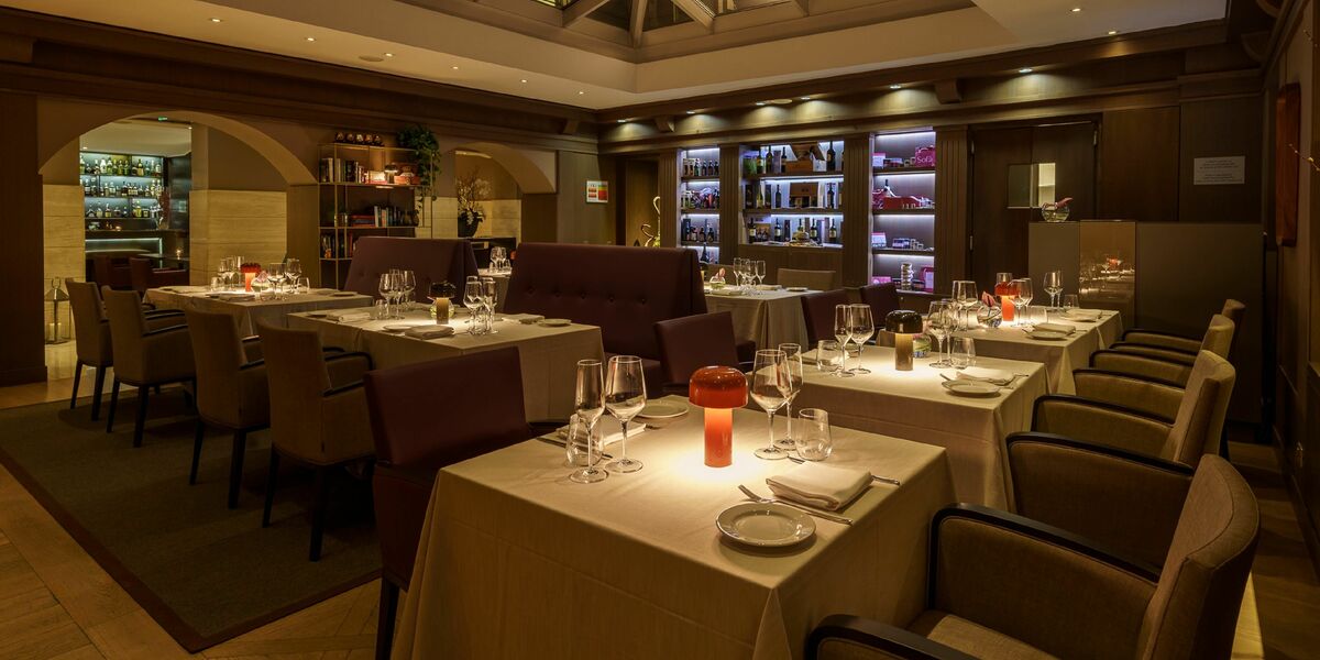 Hotel Indigo Rome - St. George, photo 6