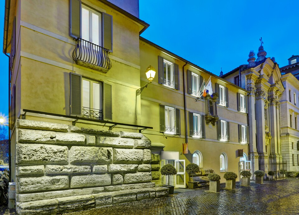 Hotel Indigo Rome - St. George, photo 1