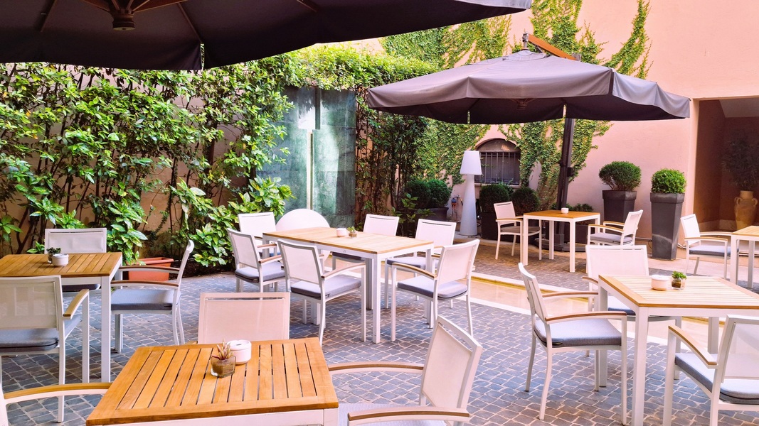 Hotel Indigo Rome - St. George, photo 7