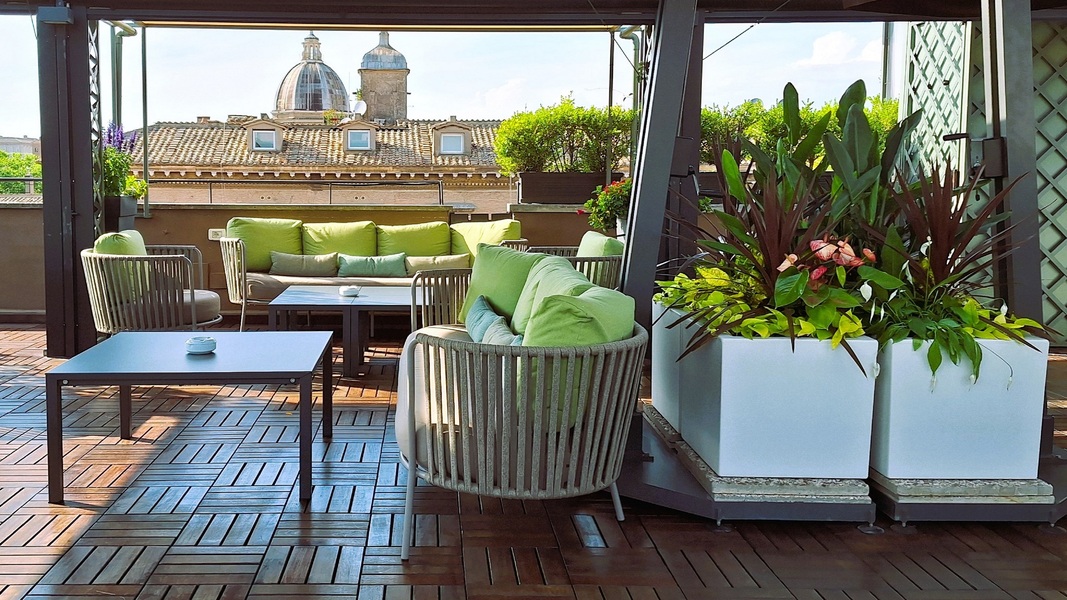 Hotel Indigo Rome - St. George, photo 8