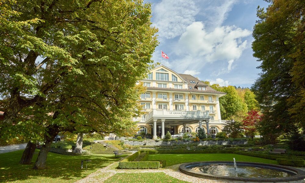 Le Grand Bellevue, photo 1