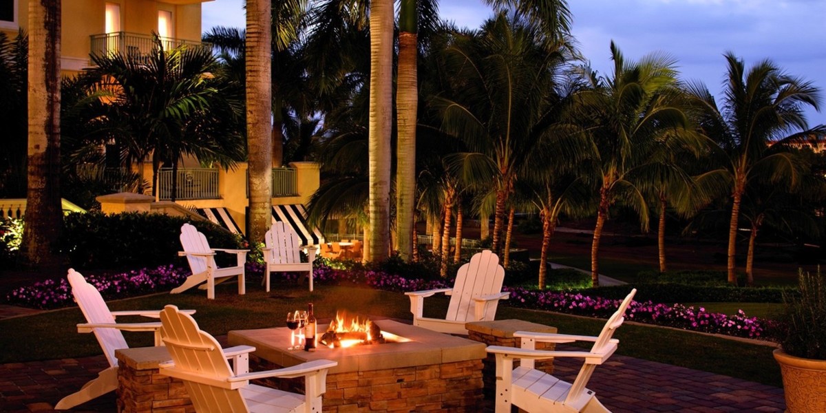 The Ritz-Carlton Naples, Tiburón, photo 8