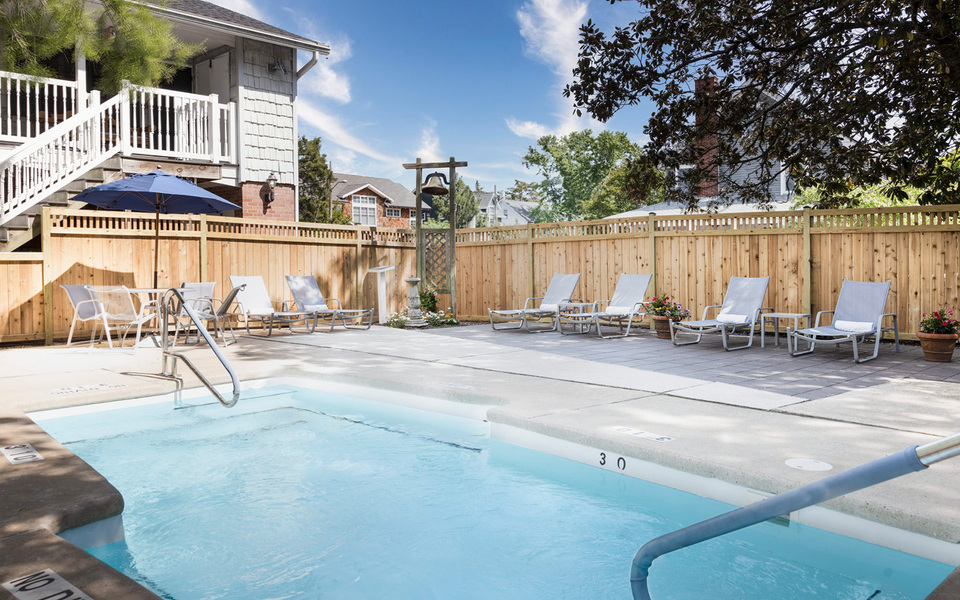 The Bellmoor Inn And Spa, photo 6