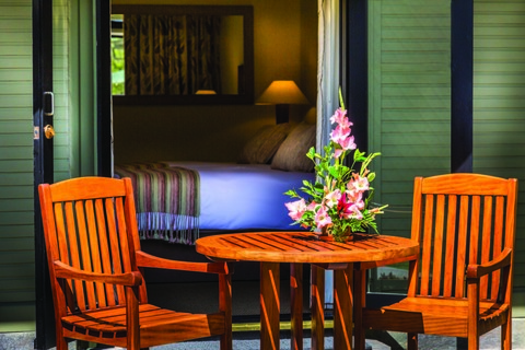 Sanctuary Lodge, A Belmond Hotel, photo 2
