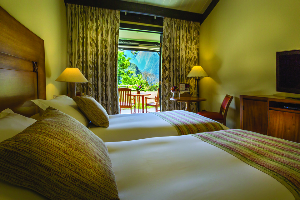 Sanctuary Lodge, A Belmond Hotel, photo 3