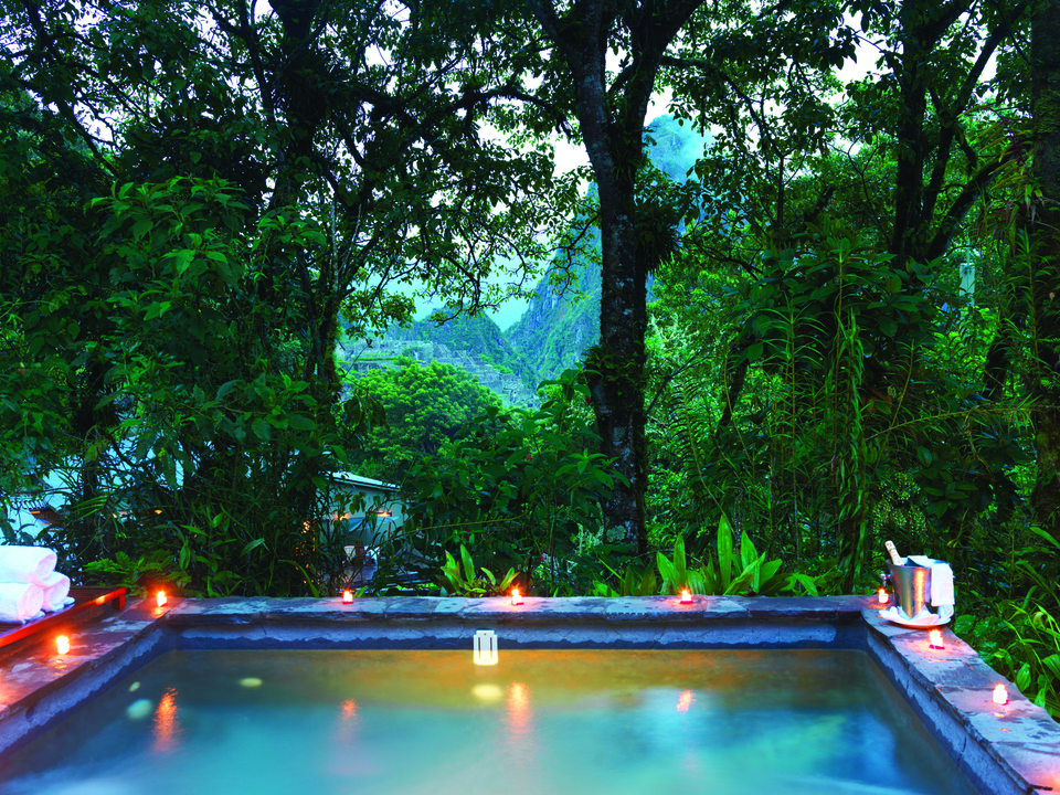 Sanctuary Lodge, A Belmond Hotel, photo 5