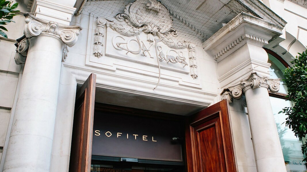 Sofitel London St James, photo 7