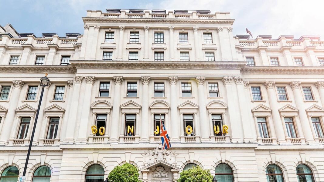 Sofitel London St James, photo 1