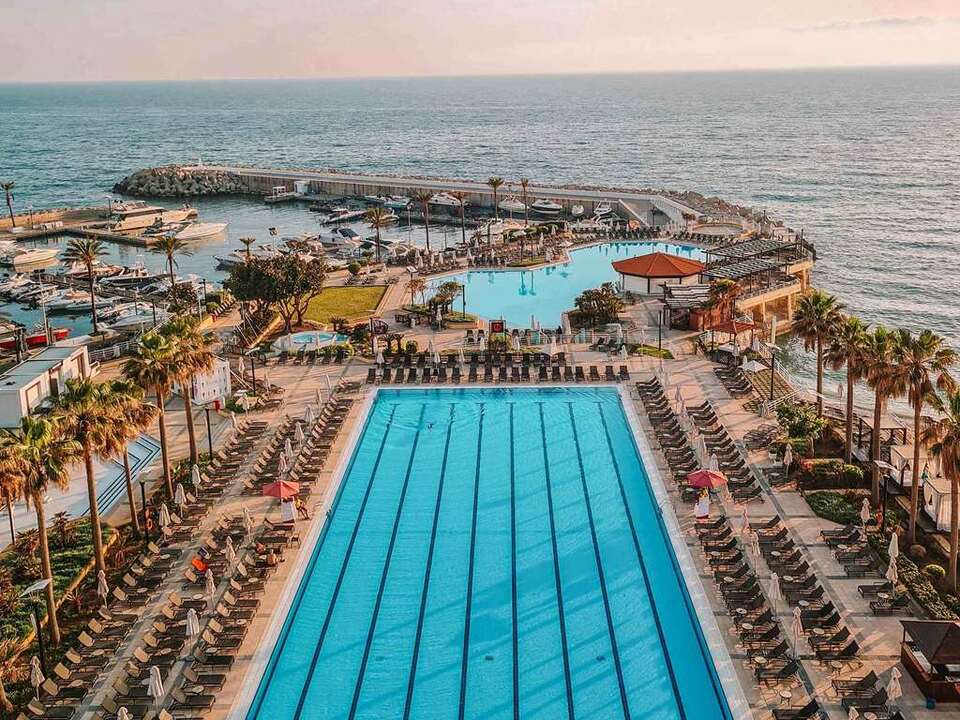 Movenpick Hotel Beirut, photo 1