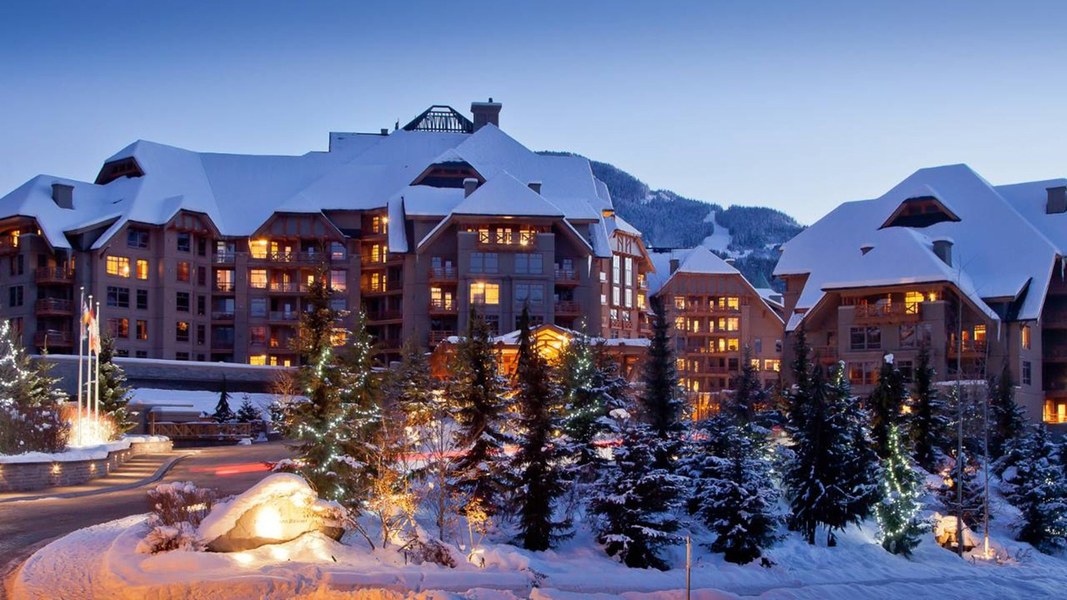 Four Seasons Resort Whistler, photo 1