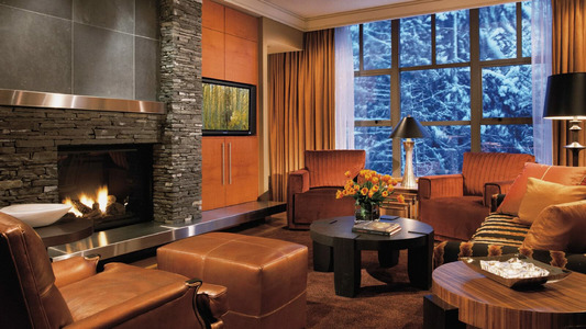 Four Seasons Resort Whistler, photo 2