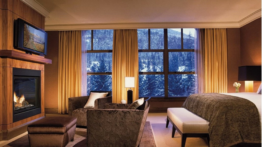 Four Seasons Resort Whistler, photo 3