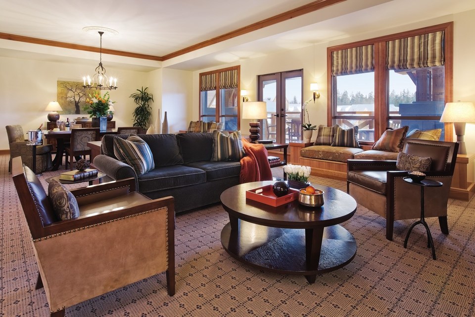 Four Seasons Resort Whistler, photo 5