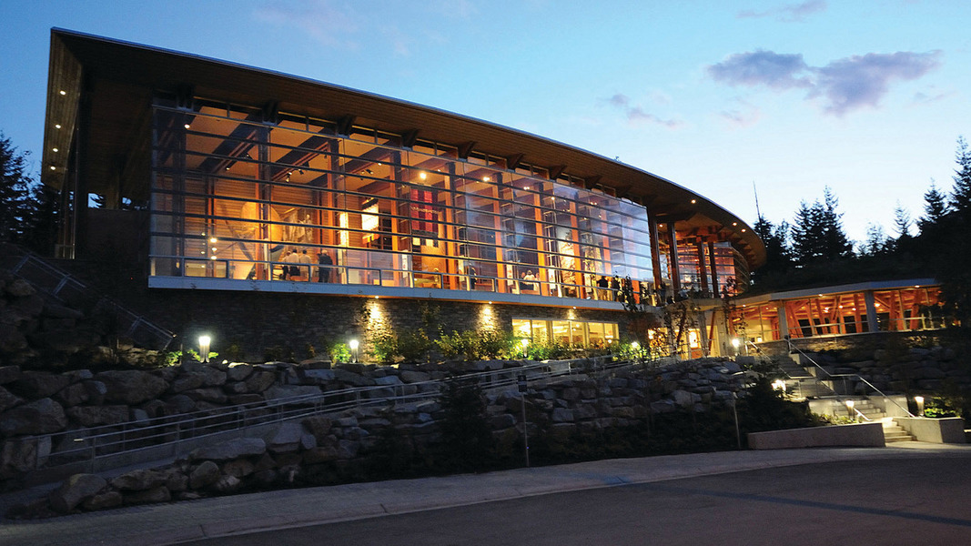 Four Seasons Resort Whistler, photo 6
