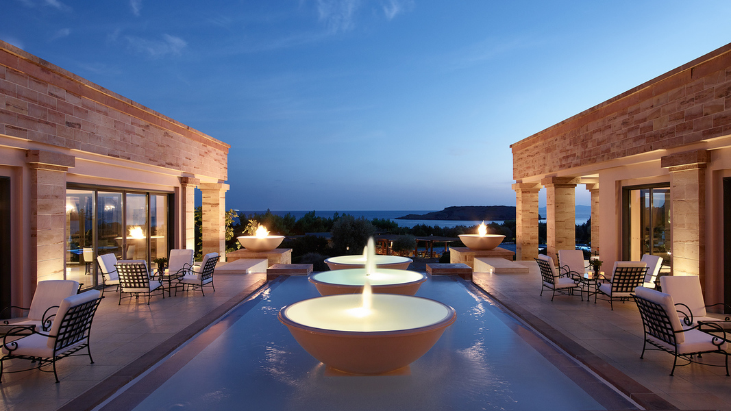 Cape Sounio Grecotel Exclusive Resort, photo 1