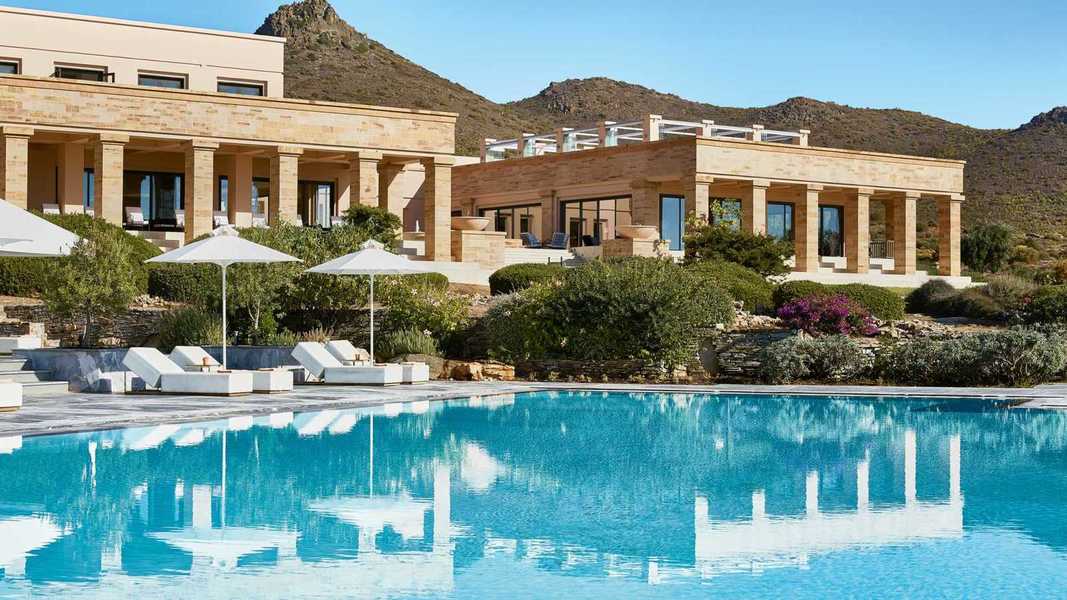 Cape Sounio Grecotel Exclusive Resort, photo 3