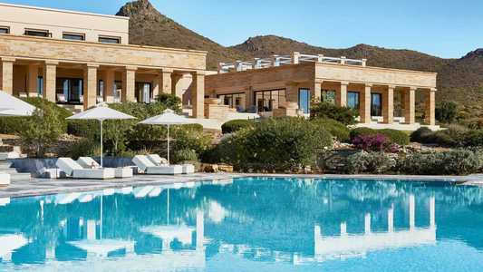 Cape Sounio Grecotel Exclusive Resort, photo 3