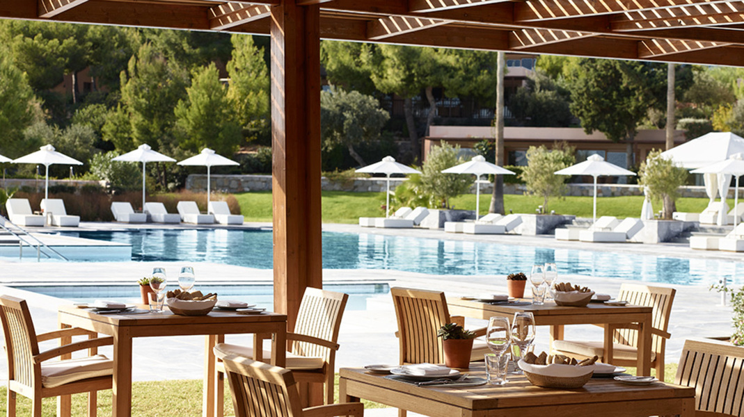 Cape Sounio Grecotel Exclusive Resort, photo 4
