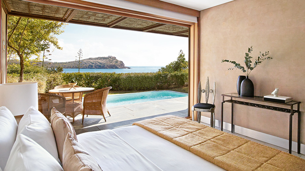 Cape Sounio Grecotel Exclusive Resort, photo 5