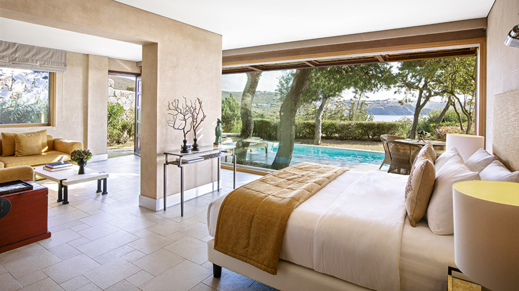 Cape Sounio Grecotel Exclusive Resort, photo 6