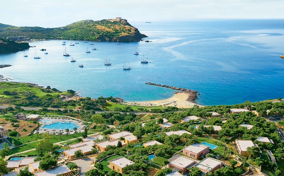 Cape Sounio Grecotel Exclusive Resort, photo 2
