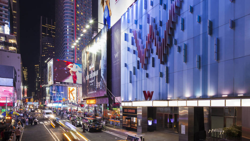 W New York - Times Square, photo 1