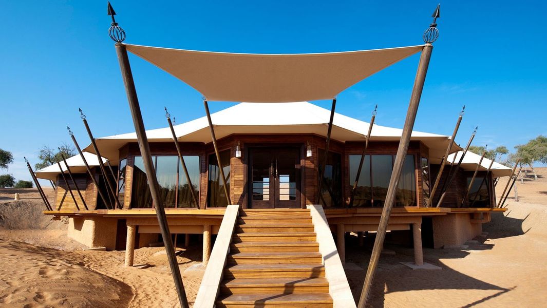 Ritz-Carlton Al Wadi Desert, photo 1