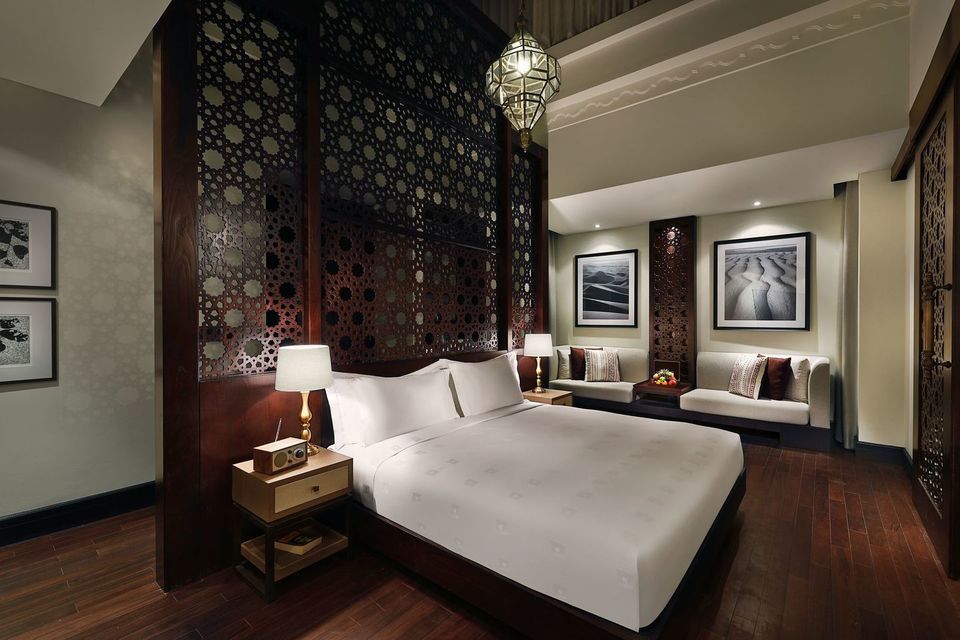 Ritz-Carlton Al Wadi Desert, photo 2