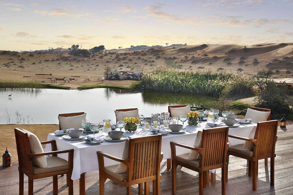 Ritz-Carlton Al Wadi Desert, photo 4