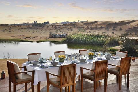 Ritz-Carlton Al Wadi Desert, photo 4
