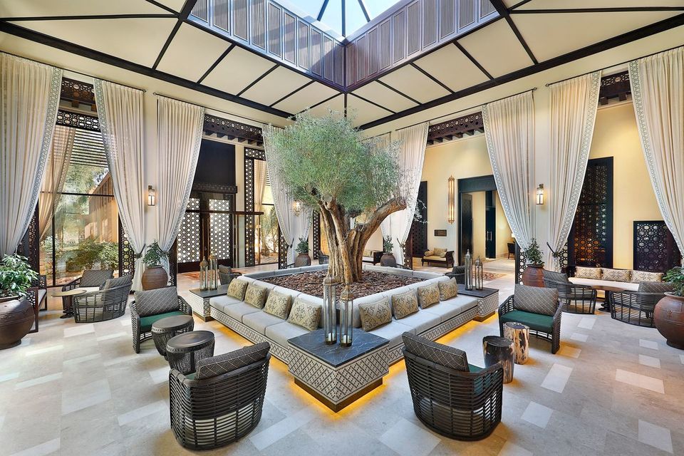 Ritz-Carlton Al Wadi Desert, photo 5