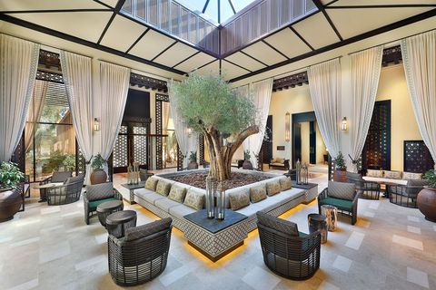 Ritz-Carlton Al Wadi Desert, photo 5