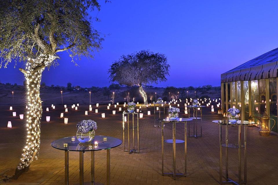 Ritz-Carlton Al Wadi Desert, photo 6