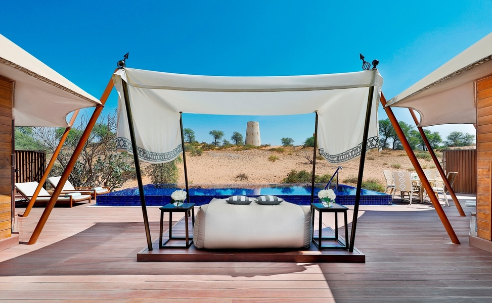 Ritz-Carlton Al Wadi Desert, photo 7