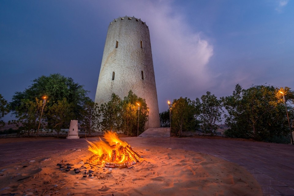 Ritz-Carlton Al Wadi Desert, photo 8