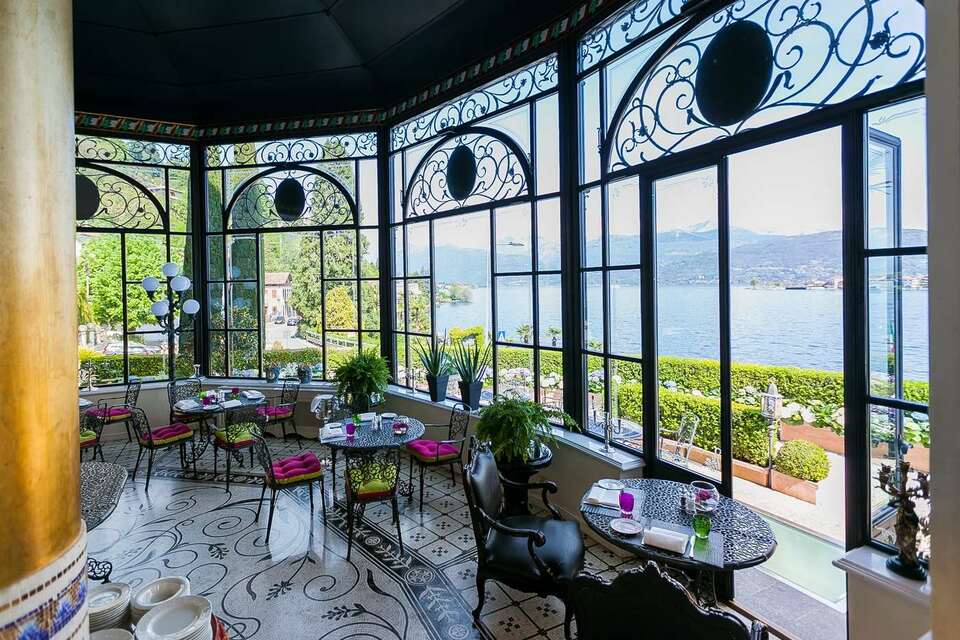 Villa E Palazzo Aminta, photo 5