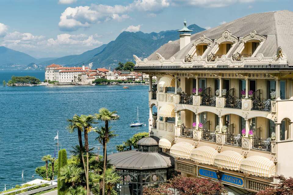 Villa E Palazzo Aminta, photo 8