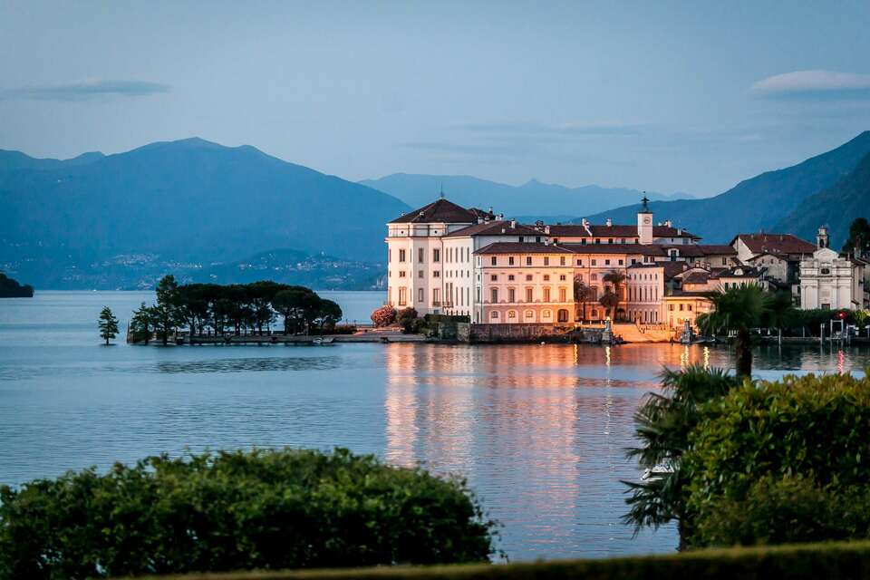 Villa E Palazzo Aminta, photo 1