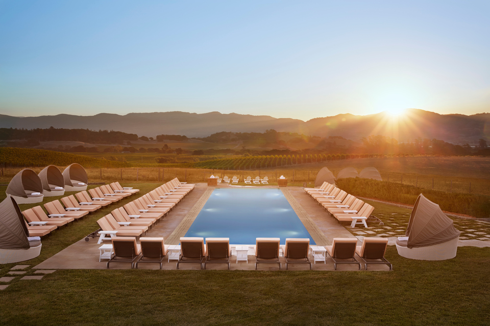 Carneros Resort and Spa, photo 4