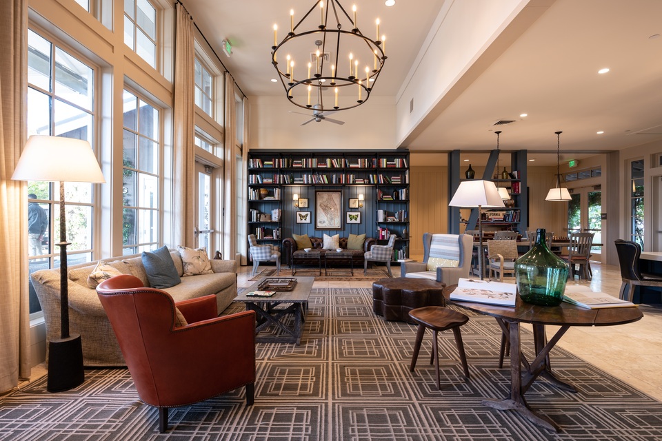 Carneros Resort and Spa, photo 1
