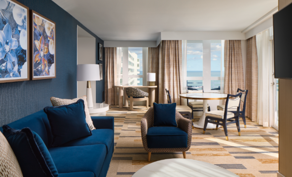 Fontainebleau Miami Beach, photo 3