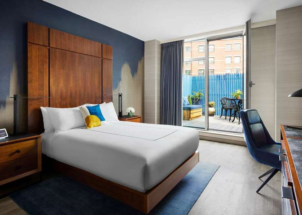 Gansevoort Meatpacking NYC, photo 5