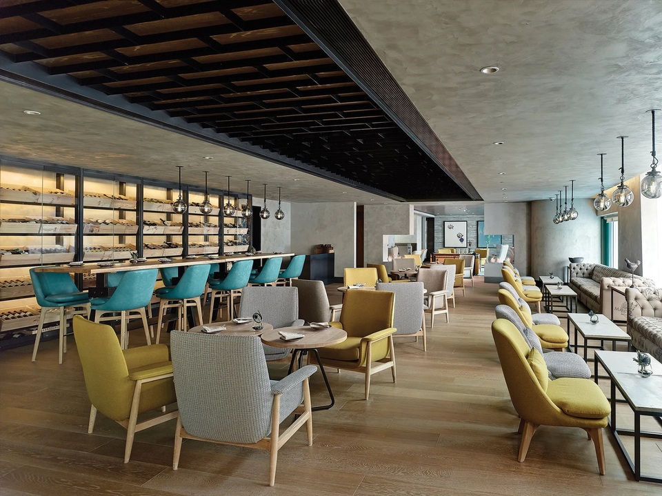 Cordis Hong Kong, photo 6